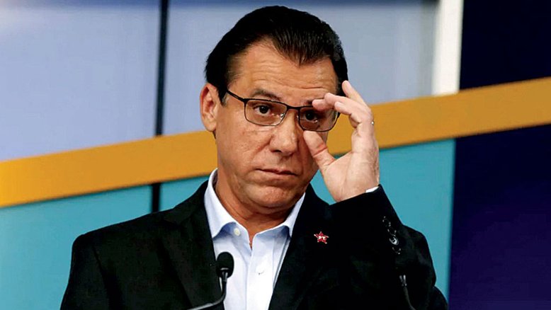 SUJEIRA O ex-prefeito de São Bernardo, Luiz Marinho, é suspeito de receber propinas da OAS