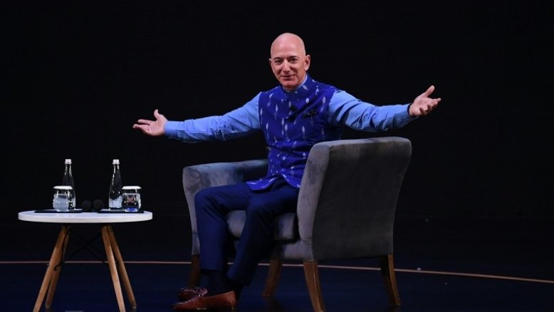 Jeff Bezos compra imóvel em Los Angeles por US$ 165 milhões