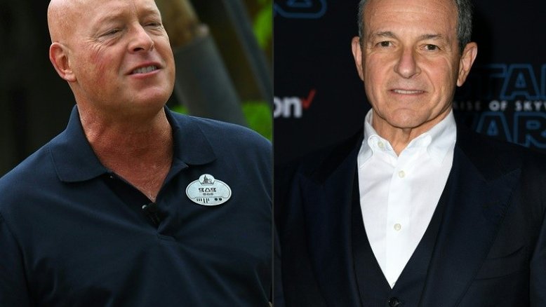 Bob Iger deixa o cargo de CEO da Disney