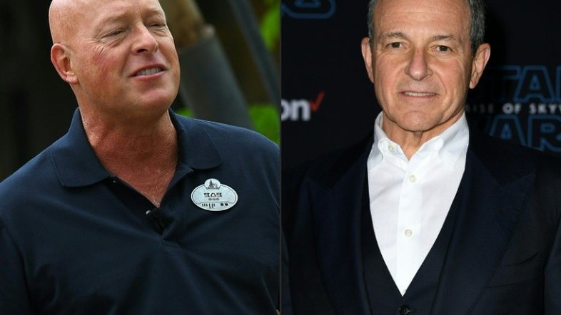 Bob Iger deixa o cargo de CEO da Disney