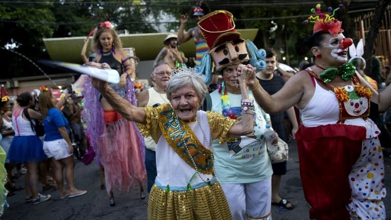 Loucura Suburbana celebra 20 carnavais de diversidade e inclusão