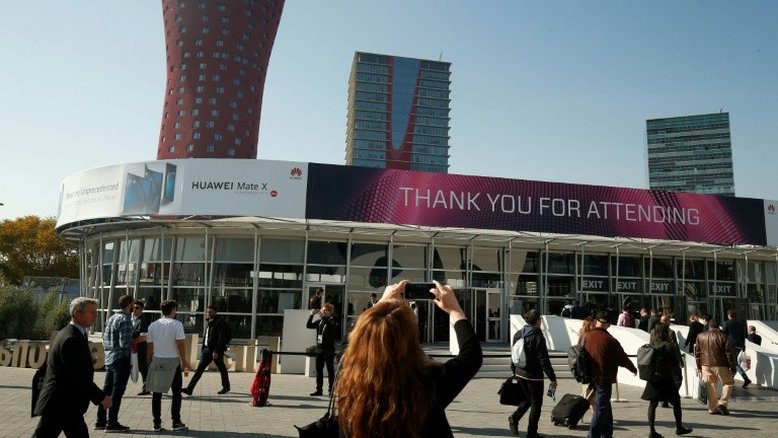 Sequência de baixas em Congresso de celulares de Barcelona por medo do coronavírus