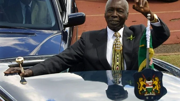 Ex-ditador do Quênia, Daniel Arap Moi morre aos 95 anos