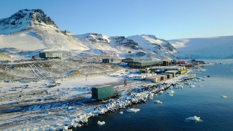 Biofísico faz alerta sobre altas temperaturas na Antártica