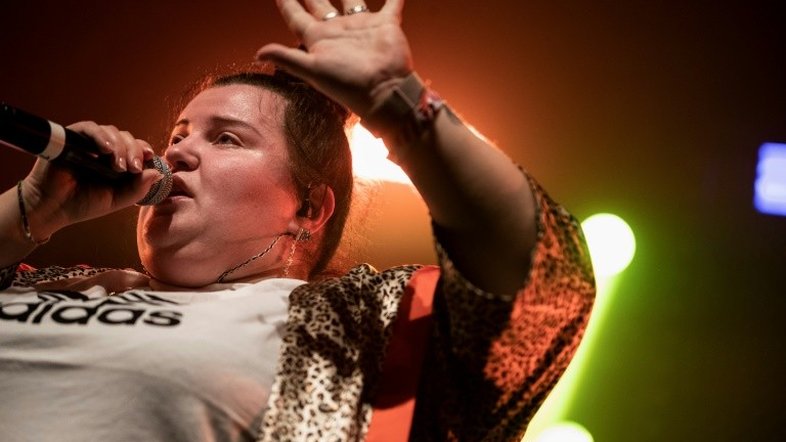Alyona Alyona, a rainha feminista do rap ucraniano