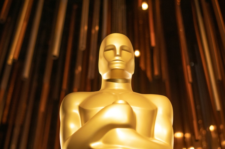 (Arquivo) Estatueta do Oscar