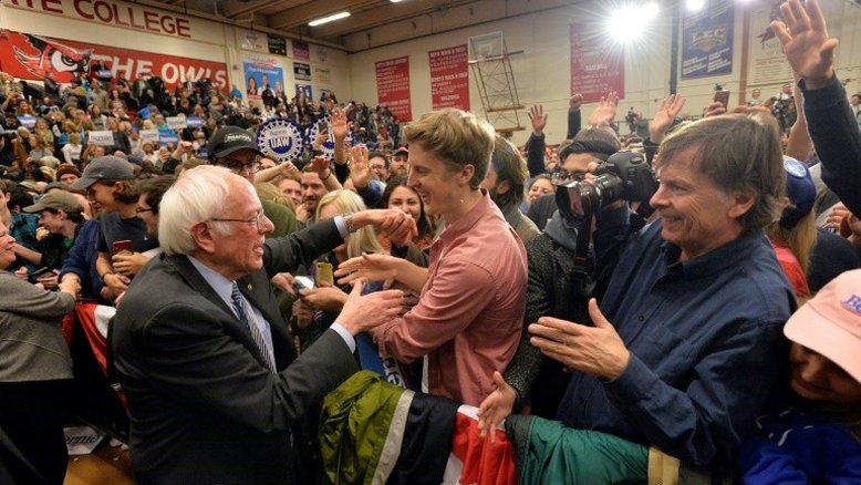 Sanders vence primária democrata em New Hampshire segundo imprensa