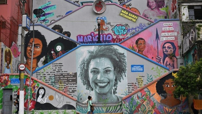 Polícia mata em confronto suspeito do assassinato de Marielle Franco