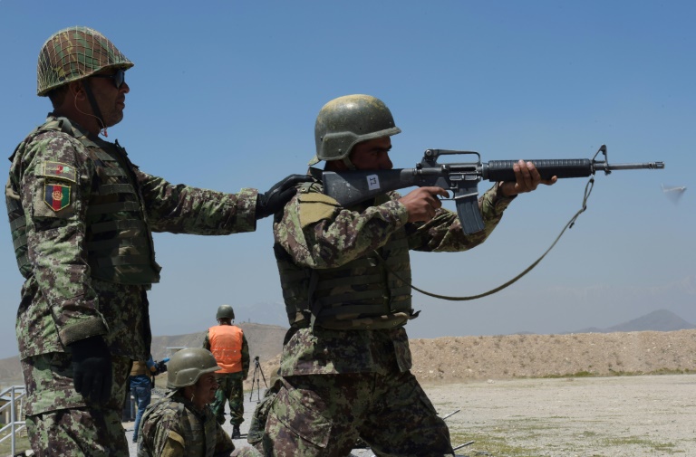 Soldado afegão mata dois militares americanos no Afeganistão