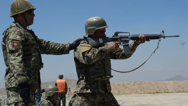 Soldado afegão mata dois militares americanos no Afeganistão