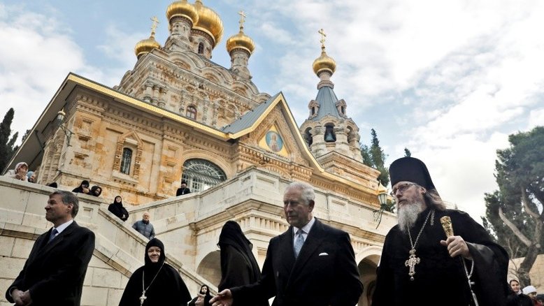 Igreja Ortodoxa russa não abençoará mais armas de destruição em massa