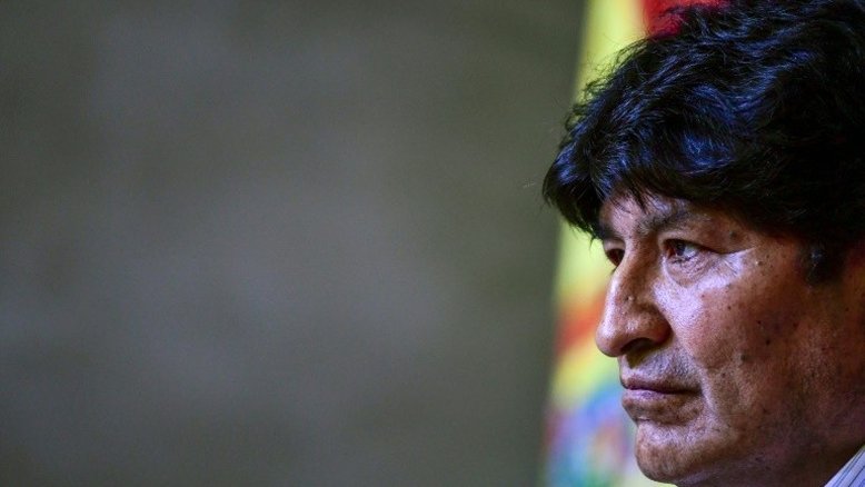 Corte eleitoral da Bolívia inabilita candidatura de Evo Morales ao Senado