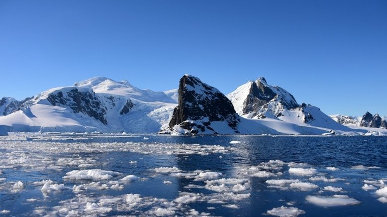 Na Antártica, recordes de calor não param de ser batidos