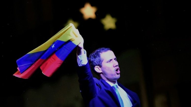 Guaidó anuncia grande mobilização em Caracas para seu retorno