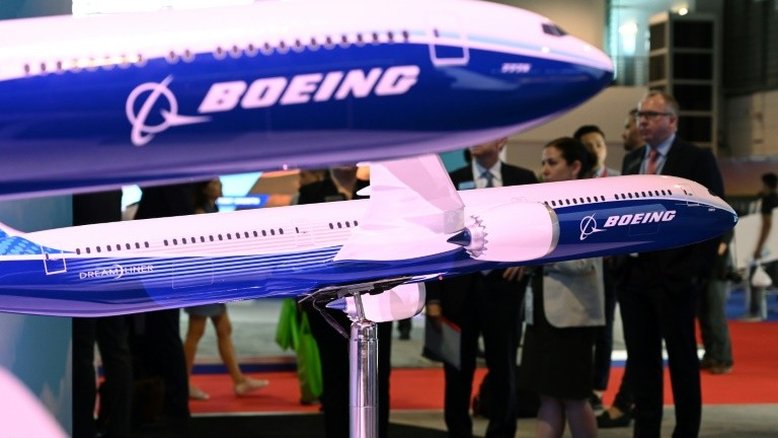 Impacto do novo coronavírus no setor aéreo preocupa Boeing
