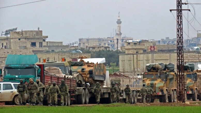 Turquia ameaça atacar jihadistas na cidade síria de Idlib