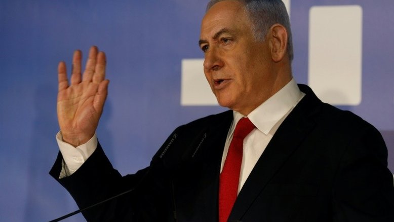 Netanyahu, mestre da arte política