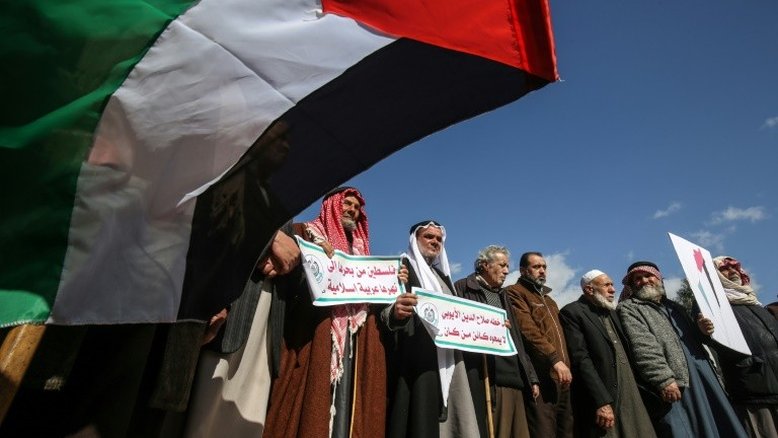 Plano de paz dos EUA 'viola direito internacional', segundo projeto palestino na ONU