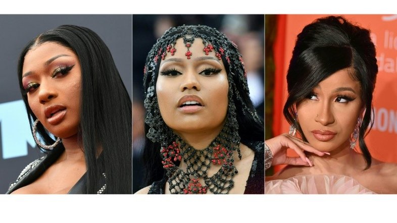 Desprezadas por anos, mulheres do rap rompem velhos modelos e cobram dívidas