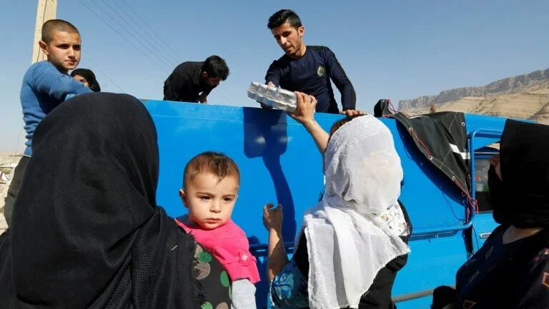 Suíça lança sistema de pagamento para entregas de ajuda humanitária ao Irã