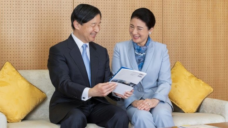 Imperador japonês admite que imperatriz Masako ainda sofre "altos e baixos"