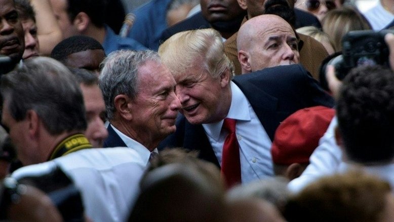 Trump usa altura como arma política na campanha presidencial