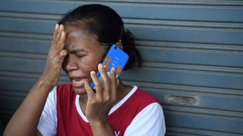Sobrevivente de massacre na Tailândia relata momentos de terror