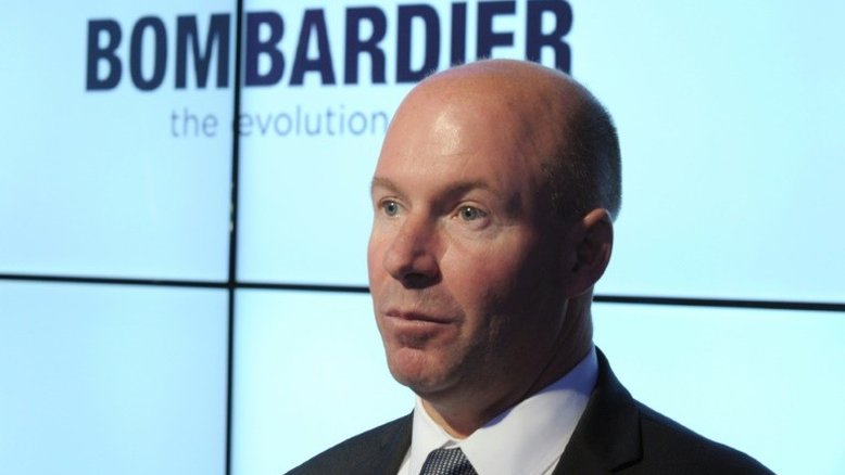 Bombardier se concentrará na fabricação de aviões executivos