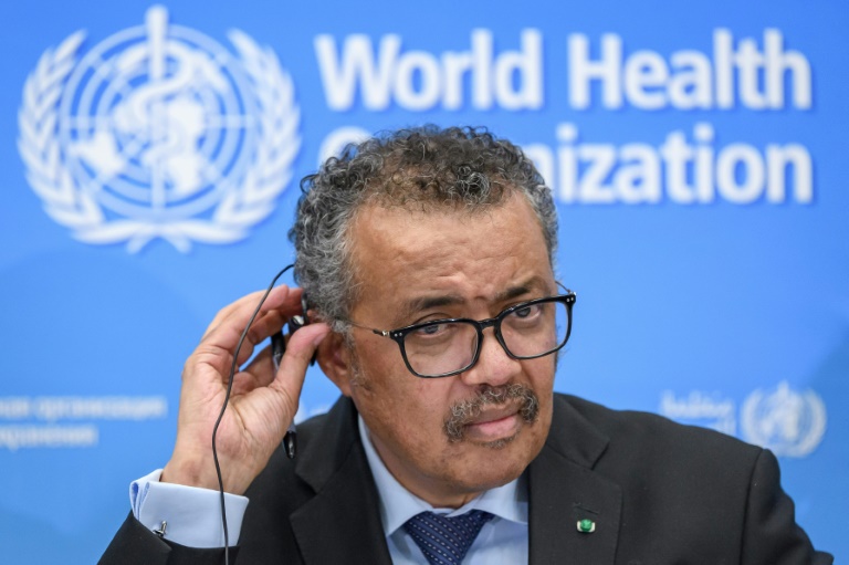 ‘Pandemia de coronavírus está longe de acabar’, repete diretor da OMS