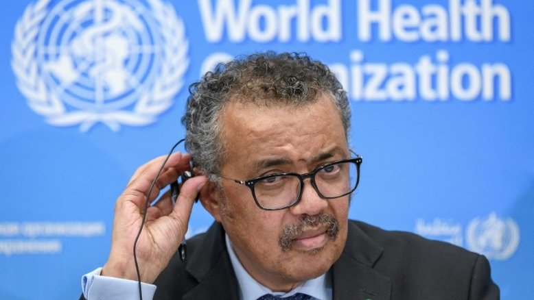 'Pandemia de coronavírus está longe de acabar', repete diretor da OMS