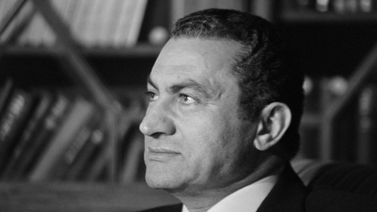 Mubarak, o déspota caído com fama de corrupto
