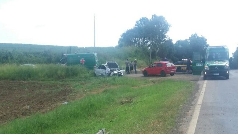 Divulgação Polícia Rodoviária Federal