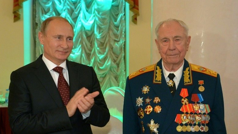 Último marechal da URSS morre aos 95 anos