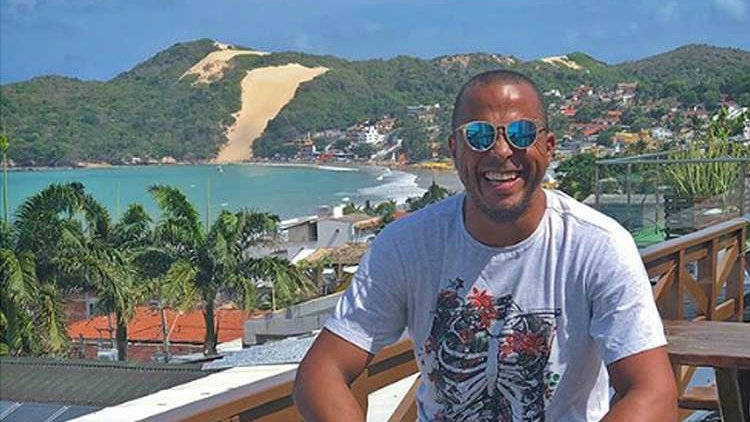 Ex-Palmeiras e Atlético-MG, André Balada morre aos 42 anos após enfarte