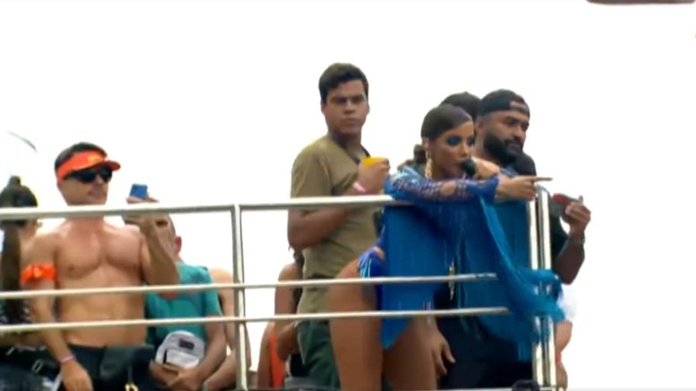 Reprodução / TV Globo