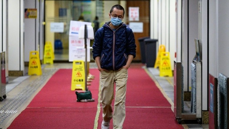 A luta de um médico contra o coronavírus em Hong Kong