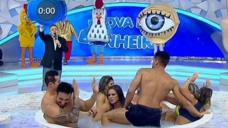 Reprodução/ Record TV
