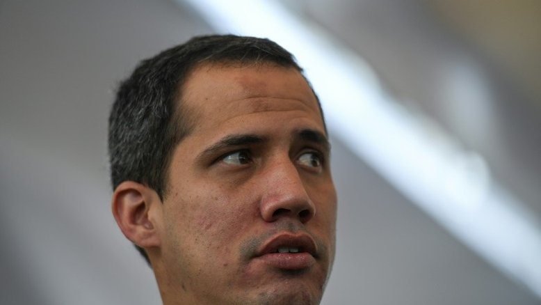 Portugal investiga acusações da Venezuela contra TAP por Guaidó