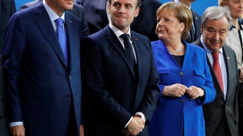 Erdogan anuncia cúpula sobre a Síria com líderes da Rússia, França e Alemanha no início de março