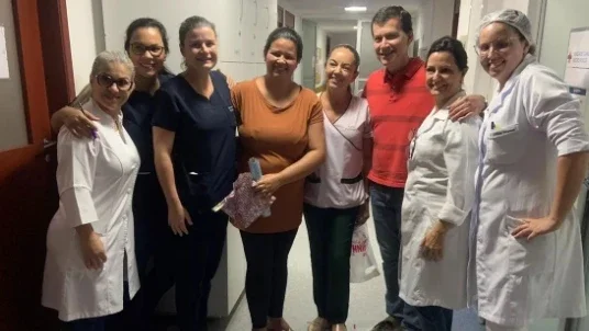 Arquivo pessoal/ Jessyka Gonoring