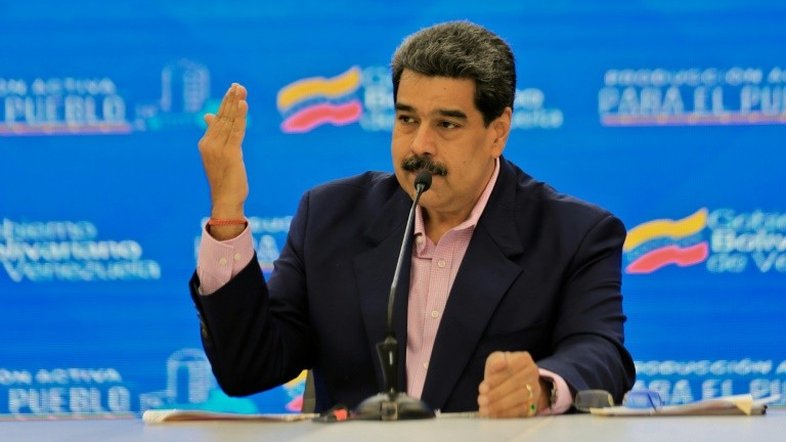Maduro diz que Trump leva EUA a 'um conflito de alto nível contra Venezuela'