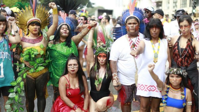 Divulgação/ Bloco Baixo Augusta