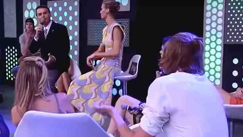 BBB20: Escolhido para casa de vidro já bateu boca com Bolsonaro na TV