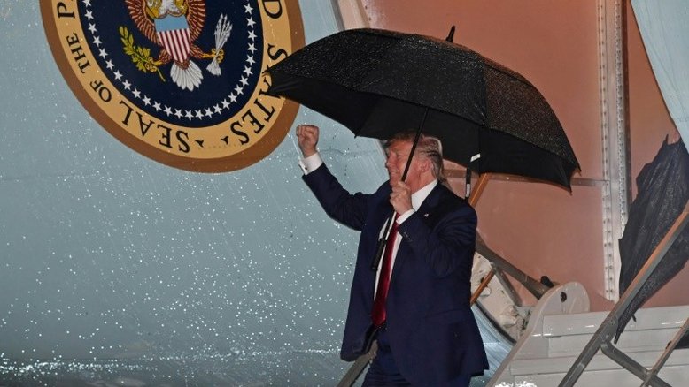 Republicanos justificam apoio a Trump, três dias antes de provável absolvição
