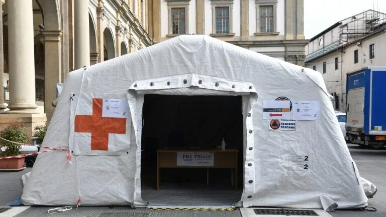 Empresas italianas tentam se organizar diante de coronavírus