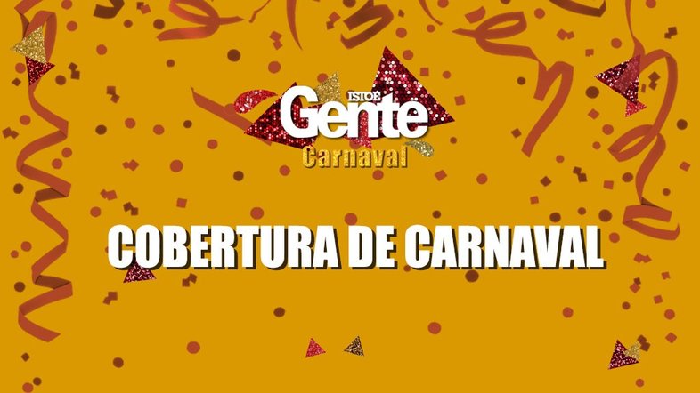 Reprodução Desing Istoé Gente