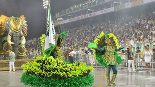 Marcelo Messina/Liga escolas de Samba SP