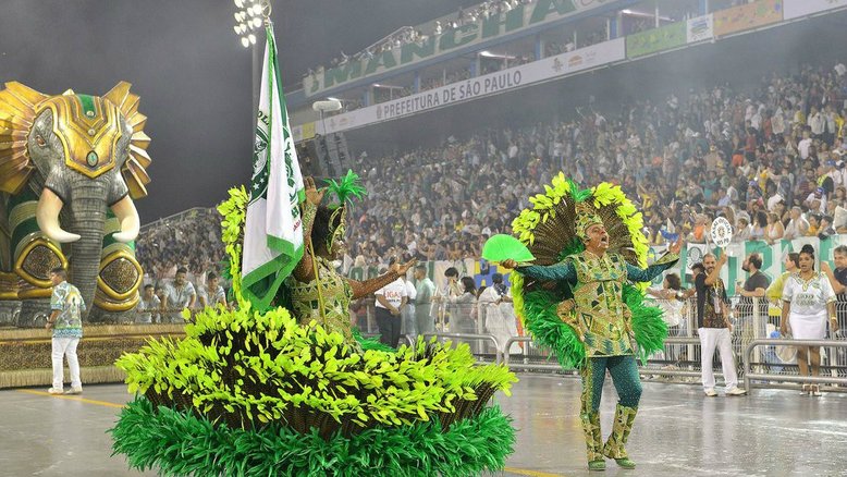 Marcelo Messina/Liga escolas de Samba SP