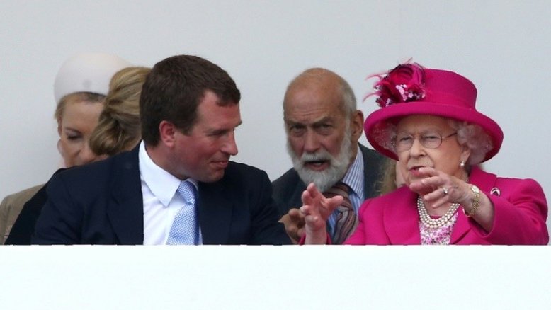 Neto mais velho da rainha Elizabeth II vai se divorciar
