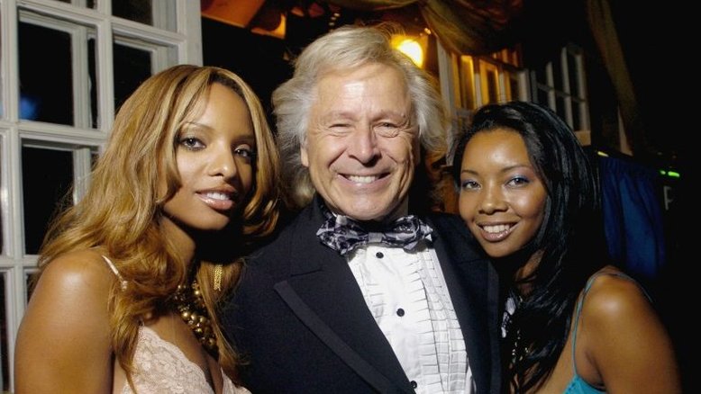 Ex-top model acusa estilista Peter Nygård de estupro